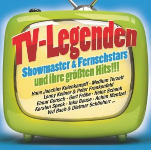 Diverse – TV-Legenden: Showmaster und ihre größten Hits