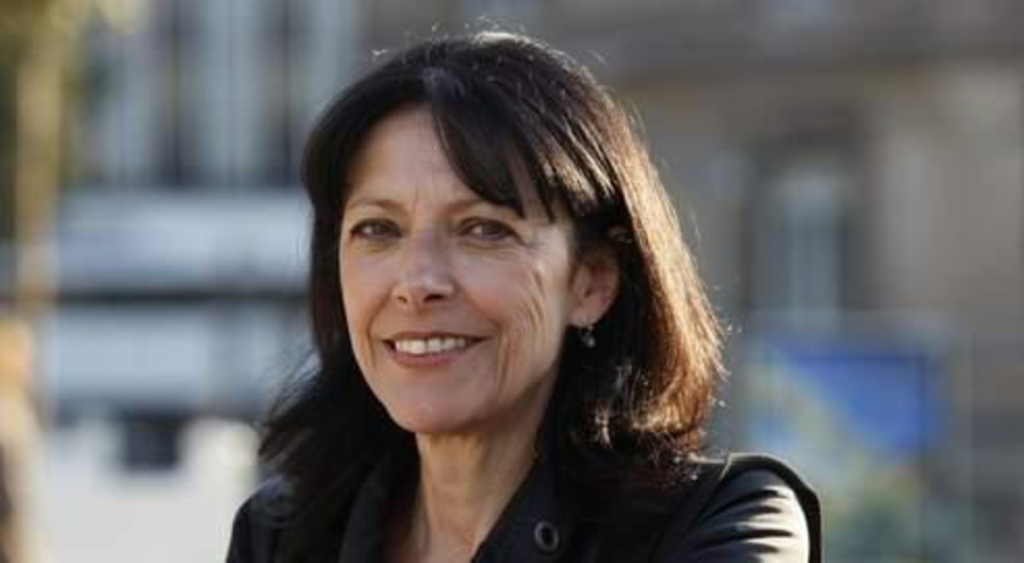 Ihre Vorschläge kamen zur Abstimmung: Marielle Gallo