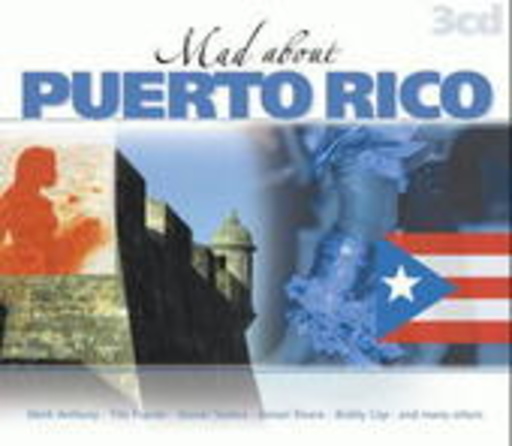 Diverse – Mad About Puerto Rico