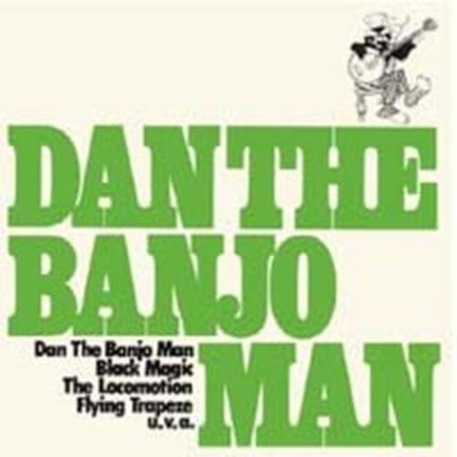 Dan The Banjo Man