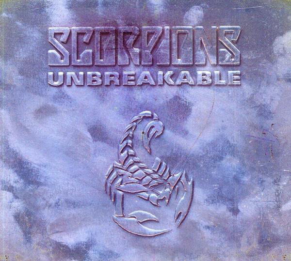 Scorpions – Unbreakable