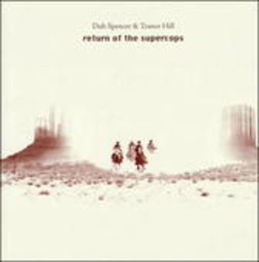 Dub Spencer & Trance Hill – Return Of The Supercops