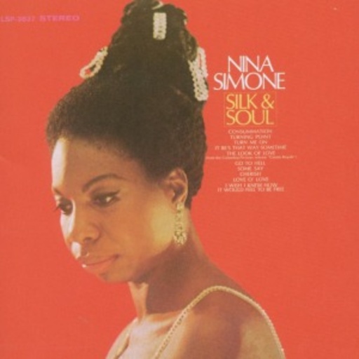 Nina Simone – Silk & Soul
