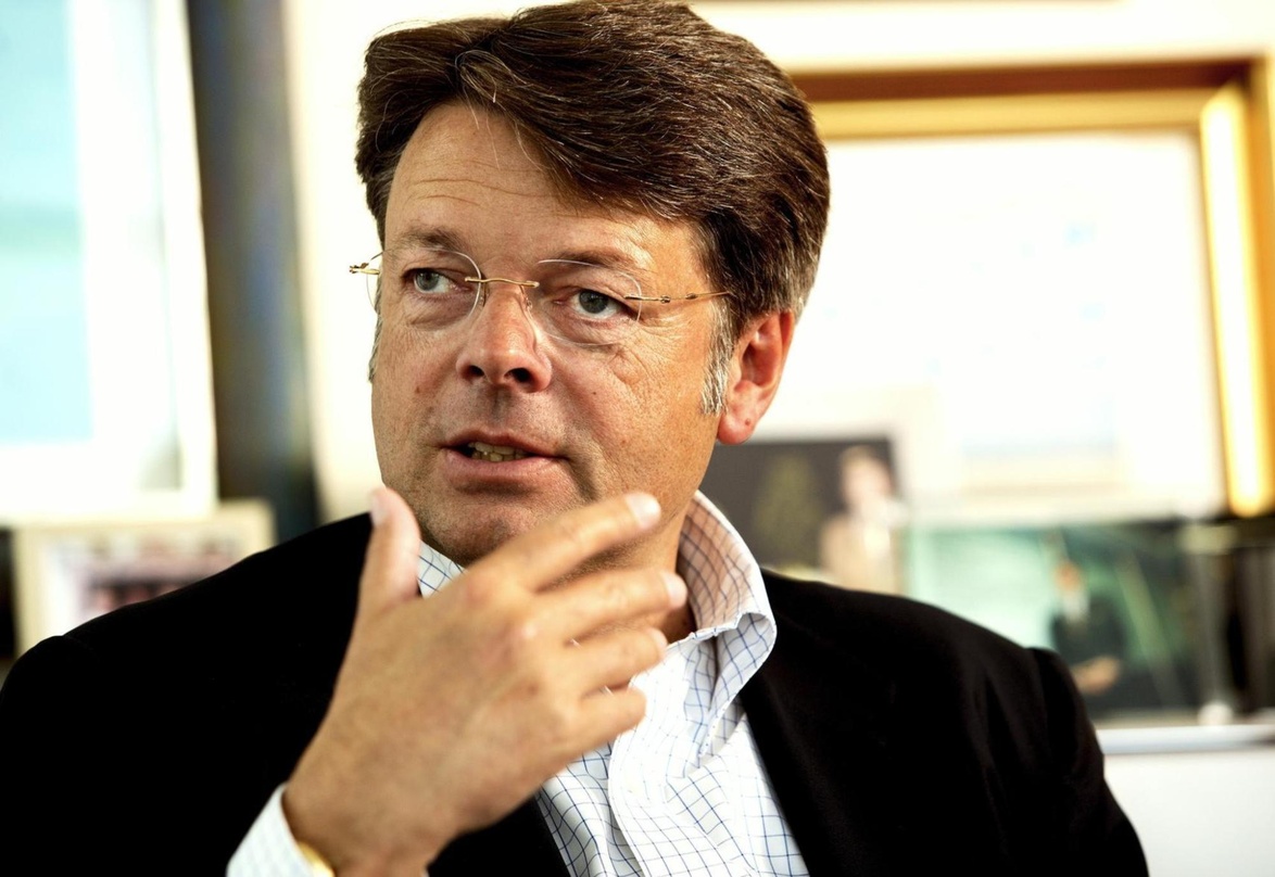 Kann nun mit einem Darlehen arbeiten: Peter Schwenkow (DEAG)