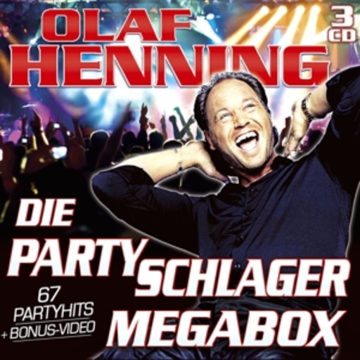 Olaf Henning – Die Partyschlager Megabox