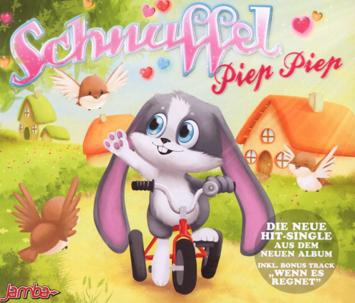 Schnuffel – Piep Piep