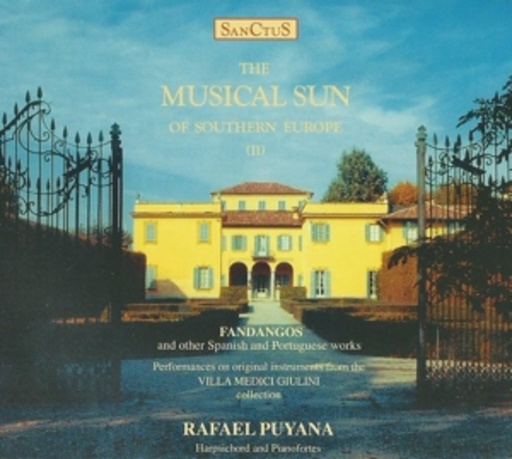The Musical Sun Of Southern Europe (2)