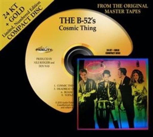 Cosmic Thing