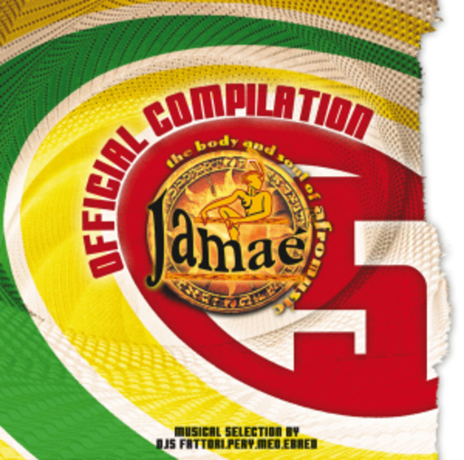 DJ Fabrizio Fattori – Jamae Compilation 5