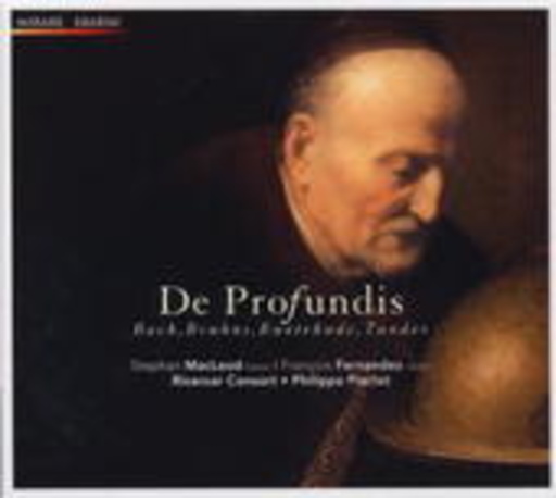 Stephan MacLeod/Ricercar Consort – De Profundis