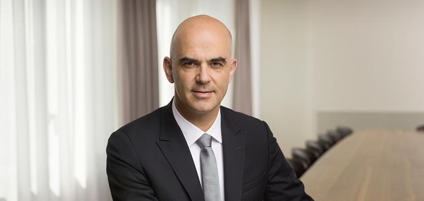 Appelliert an die persönliche Verantwortung: der einstige Schweizer Bundespräsident Alain Berset