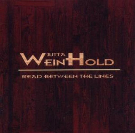 Jutta Weinhold – Read Between The Lines