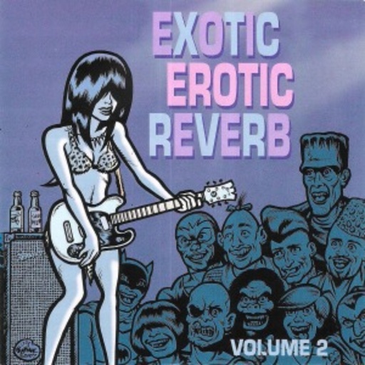 Diverse – Exotic Erotic Reverb Vol. 2