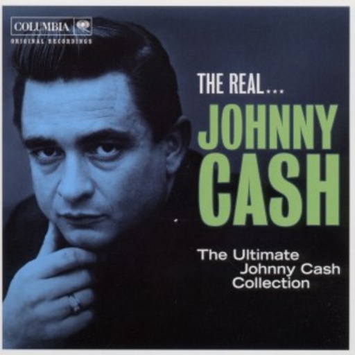 Johnny Cash – The Real Johnny Cash