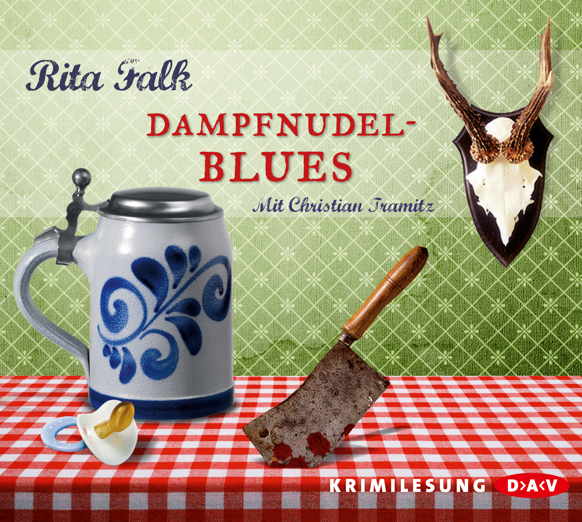 Christian Tramitz – Dampfnudel-Blues
