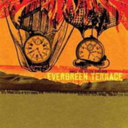 Evergreen Terrace – Burned Alive By Time