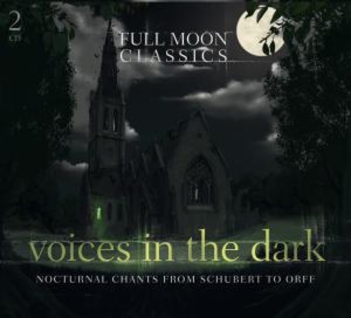 Diverse – Full Moon Classics - Voices In The Dark