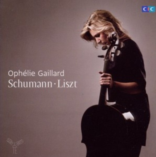 Ophélie Gaillard – Schumann - Liszt