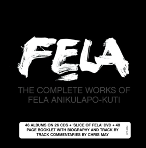 Fela Kuti – The Complete Works