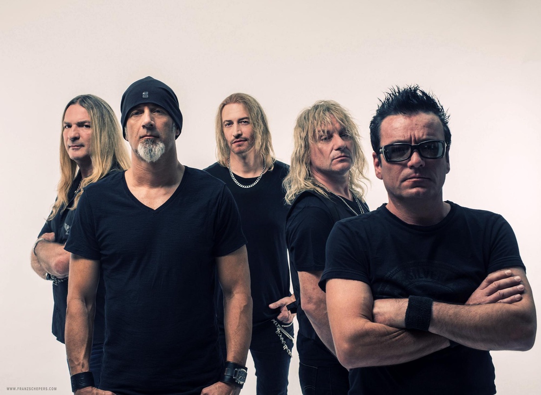 Im Doppelpack mit Magnum unterwegs: Gotthard