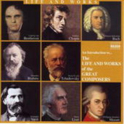 Diverse – The Life And Works Of The Great Composers