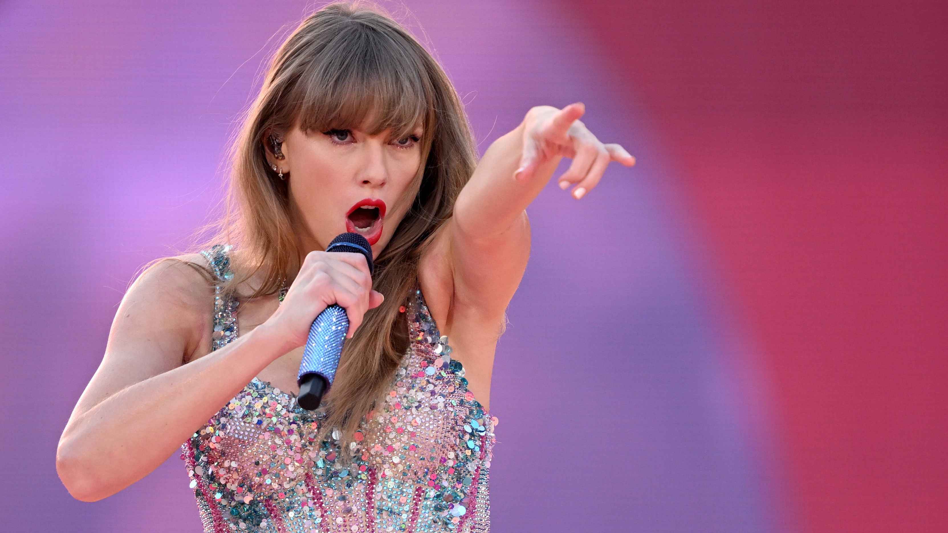 a87e8962 ad65 4173 b051 4cbf80ee81f0 Weiterhin zielstrebig auf Rekordjagd: Taylor Swift.