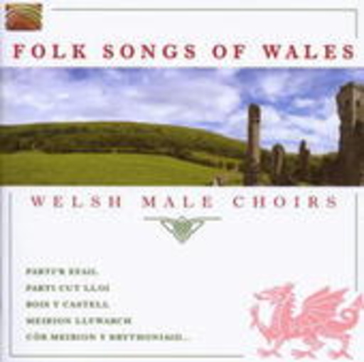 Diverse – Folk Songs Of Wales