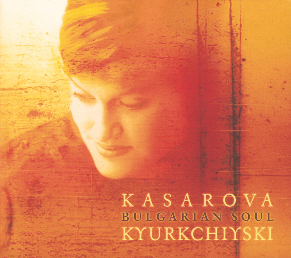 Vesselina Kasarova – Bulgarian Soul