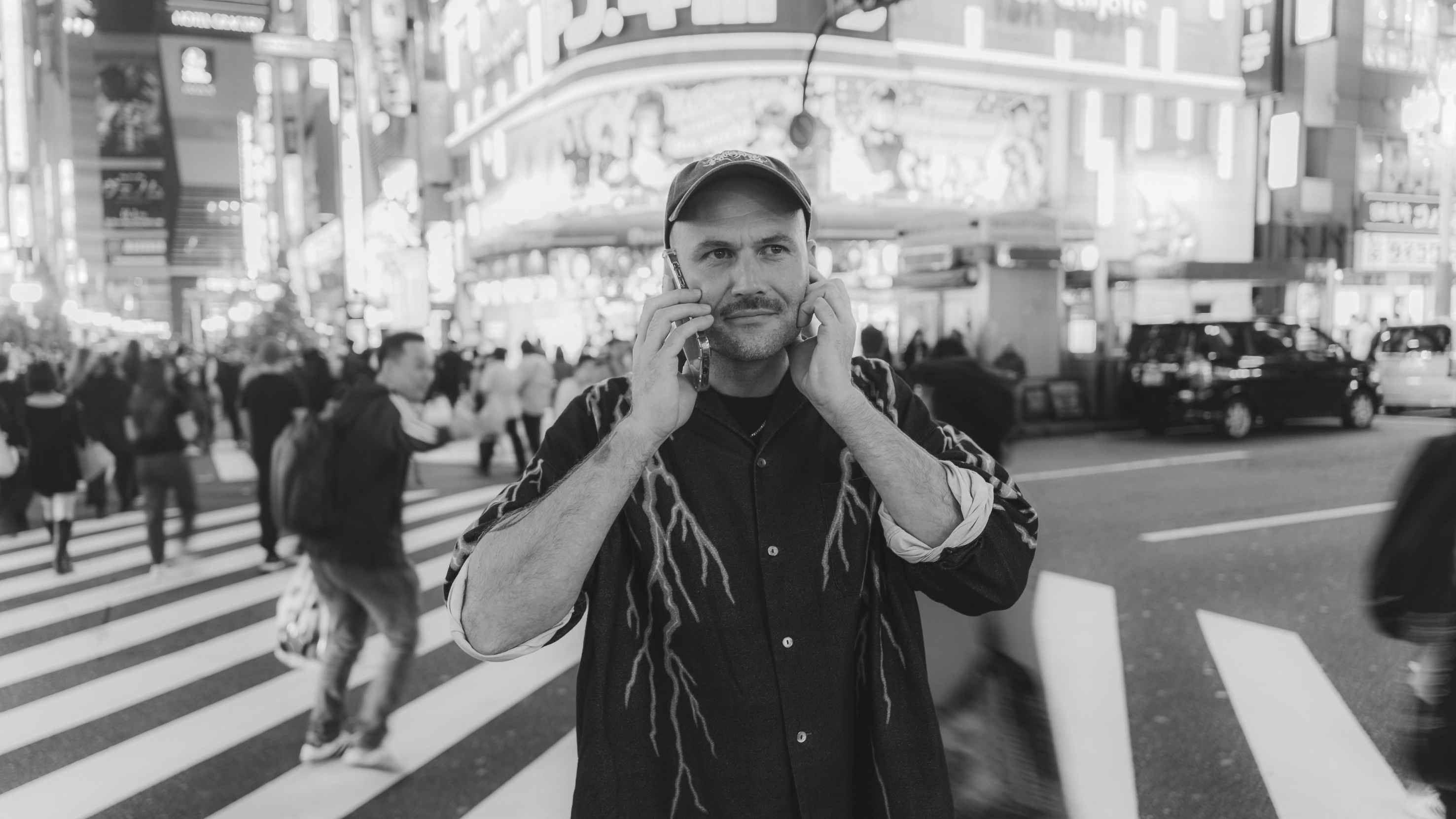 Hat den MusikWoche-Fragebogen ausgefüllt: Nils Caspar Thabo Gelfort, CEO Home Again