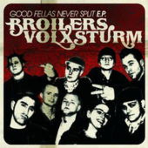 Good Fellas Never Split EP