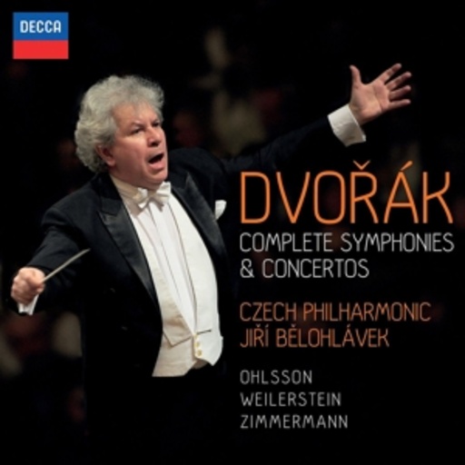 Alisa Weilerstein/Frank Peter Zimmermann – Complete Symphonies & Concertos