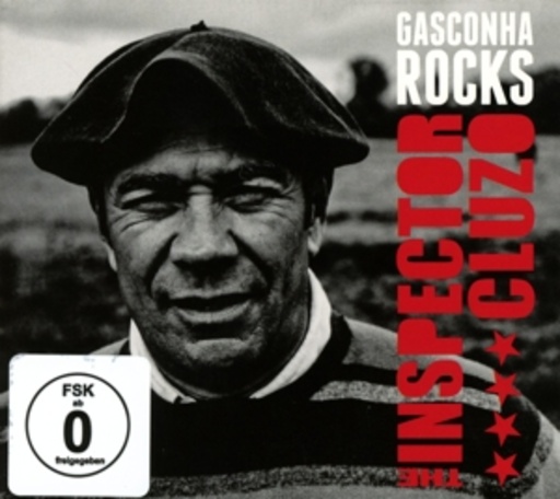 The Inspector Cluzo – Gasconha Rocks