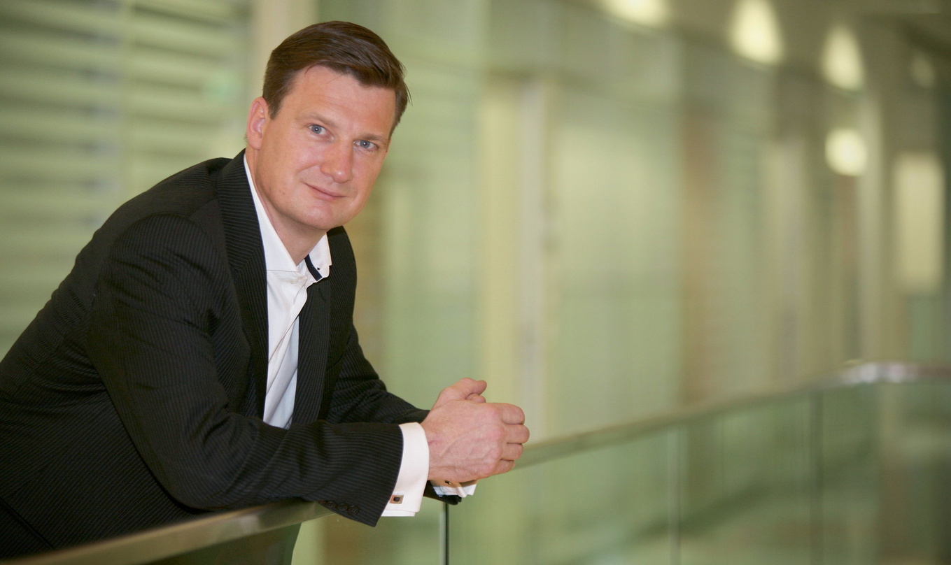 Blickt optimistisch in die Zukunft des digitalen Musikvertriebs: Joachim Franz