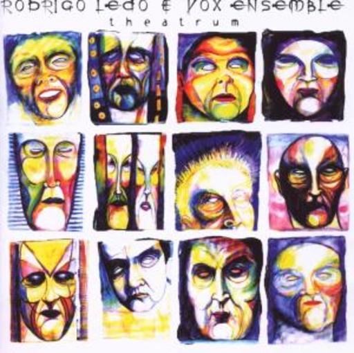 Rodrigo Leao & Vox Ensemble – Theatrum