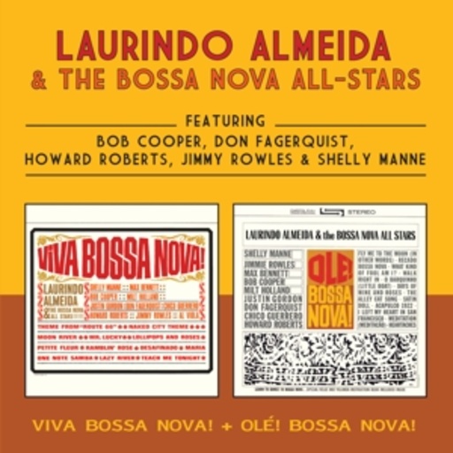 Laurindo Almeida & The Bossa Nova All-Stars – Viva Bossa Nova/Ole! Bossa Nova