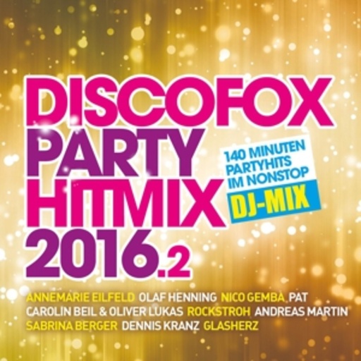 Discofox Party Hitmix 2016.2