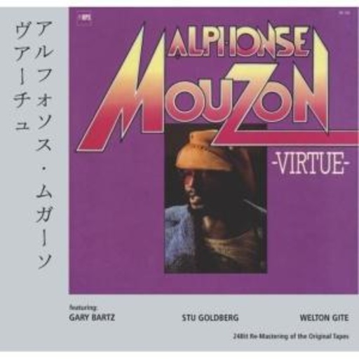 Alphonse Mouzon – Virtue