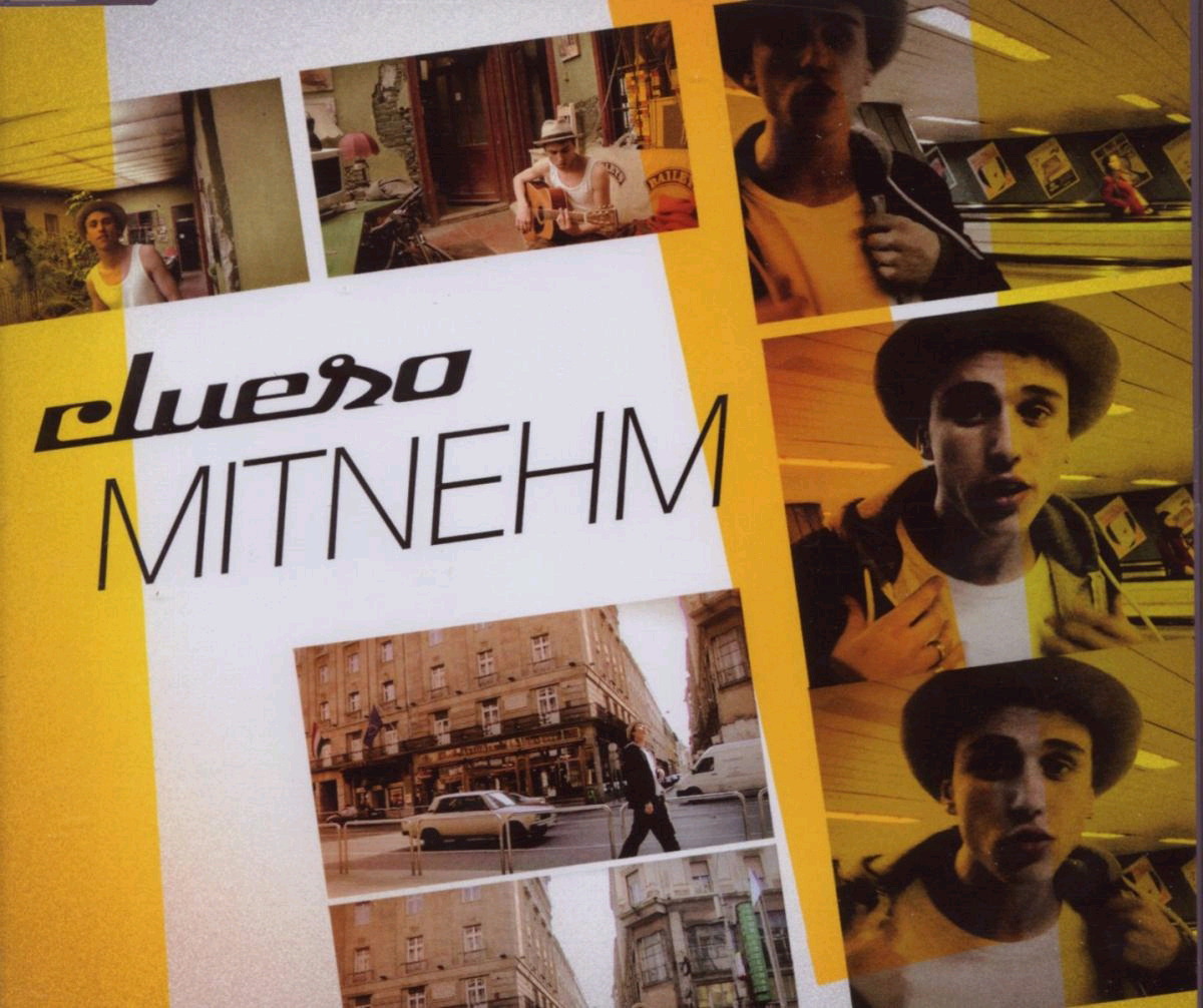 Clueso – Mitnehm