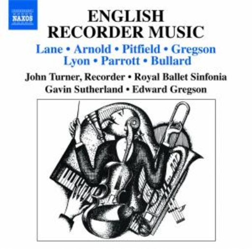 Diverse – English Recorder Music