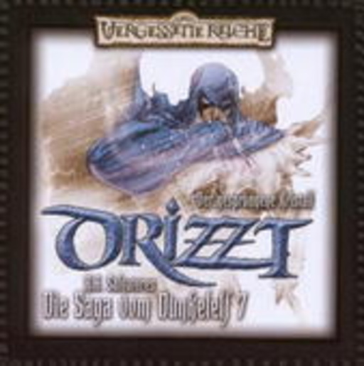 Tobias Meister – Drizzt - Die Saga vom Dunkelelf (07): Der gesprungene Kristall