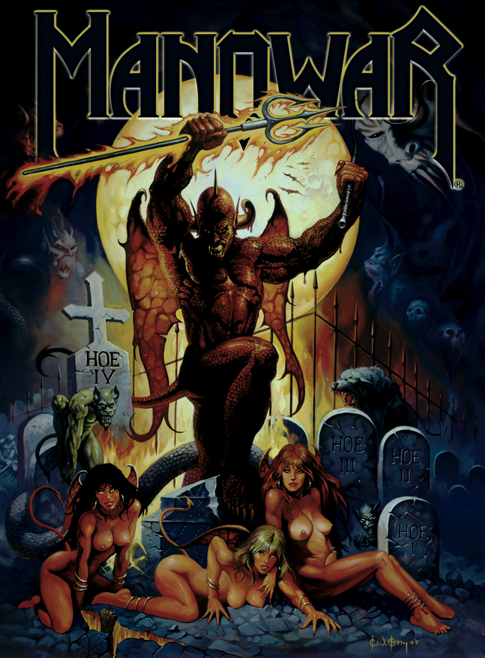 Manowar – Hell On Earth Part IV