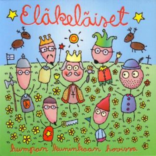 Eläkeläiset – Humpan Kuninkaan Hovissa