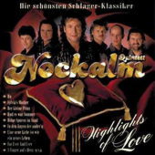 Nockalm Quintett – Highlights Of Love
