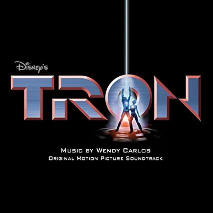 Wier auf Vinyl erhältlich: der Sountrack zum Science-Fiction-Klassiker "Tron"