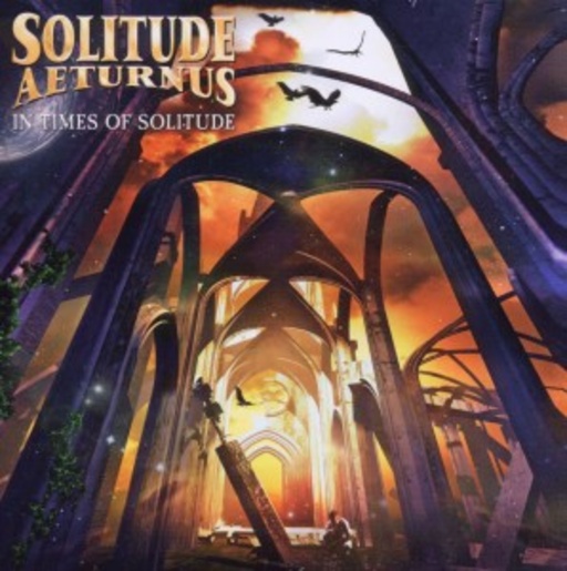 Solitude Aeturnus – In Times Of Solitude: Demos - Early Days Footage - Remastered & Rare Tracks