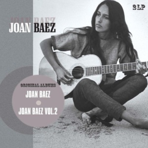 Joan Baez – Joan Baez/Joan Baez Vol. 2