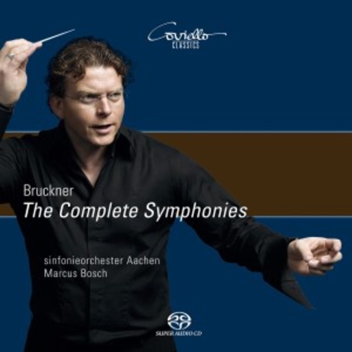 Marcus Bosch – The Complete Symphonies