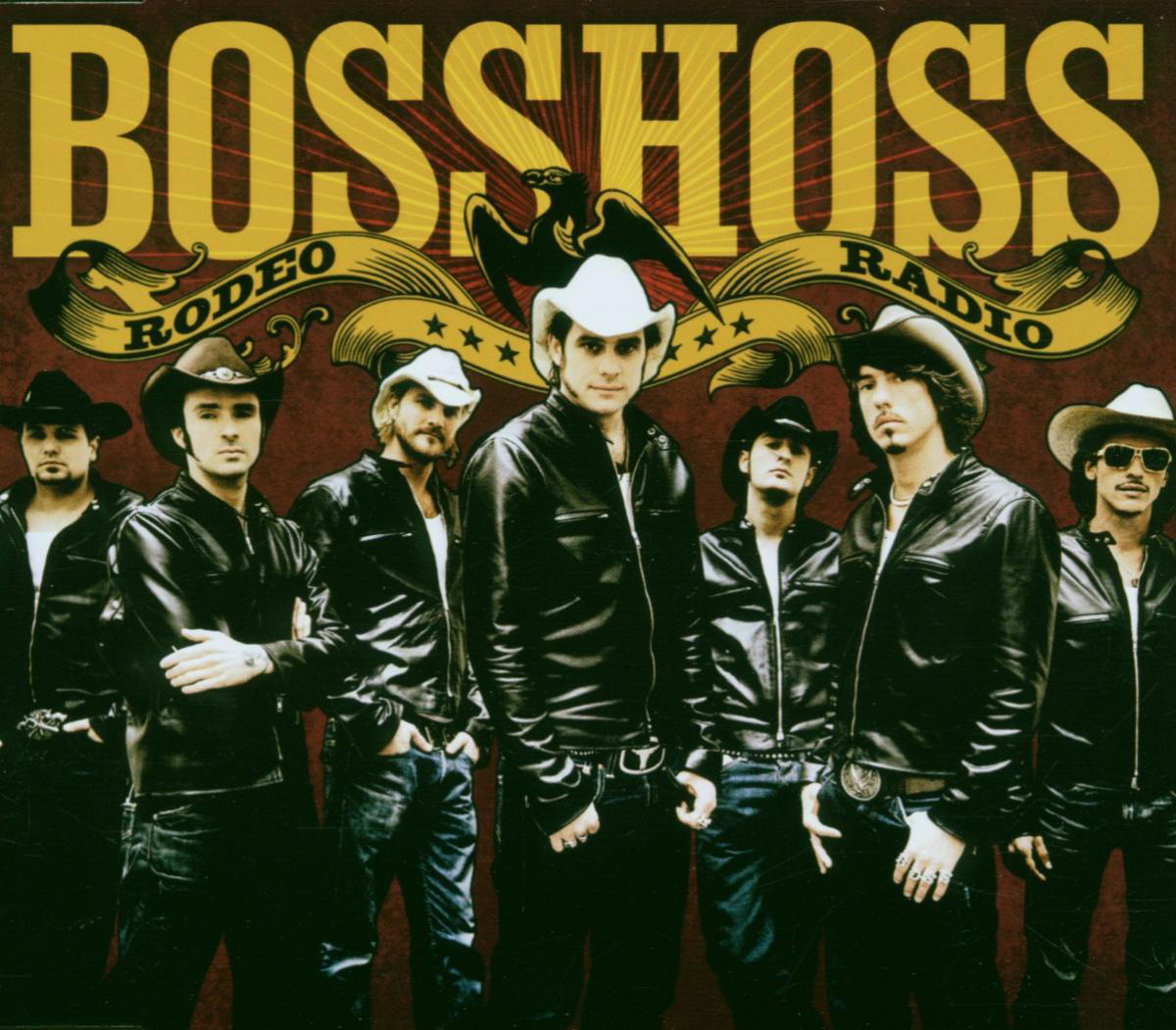 The BossHoss – Rodeo Radio