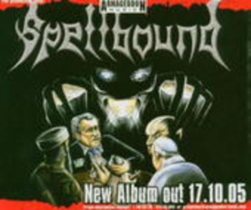 Spellbound – Incoming Destiny