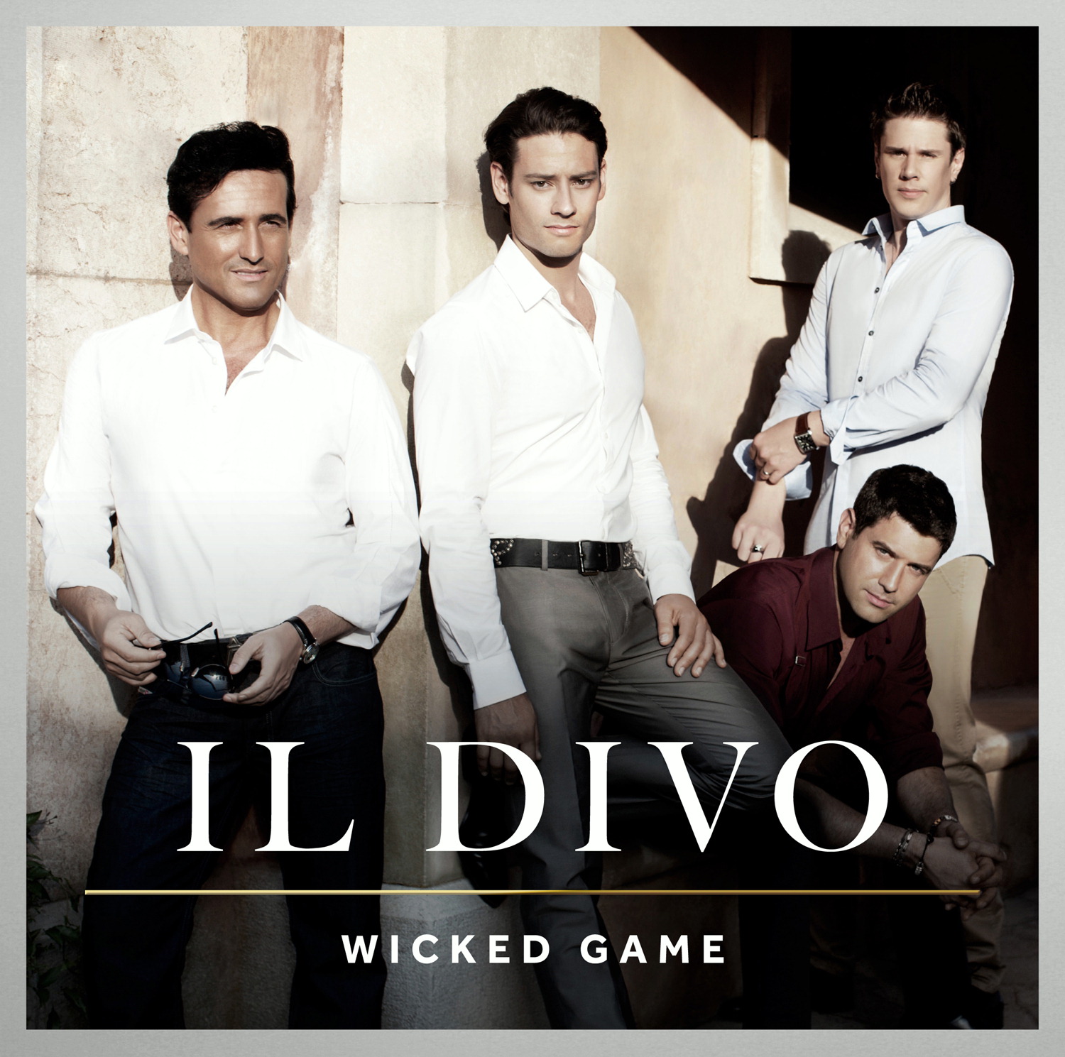 Il Divo – Wicked Game